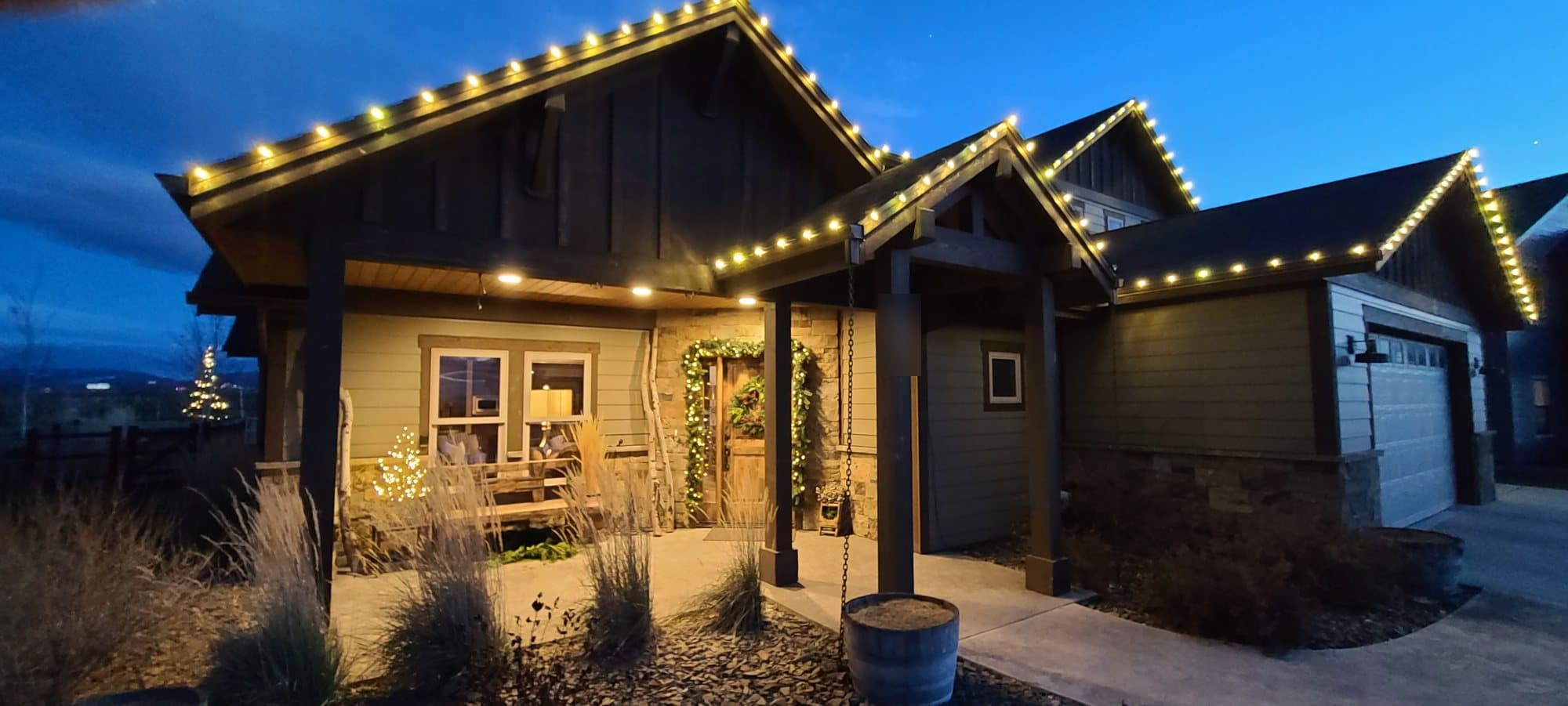 Christmas & Holiday Light Installation