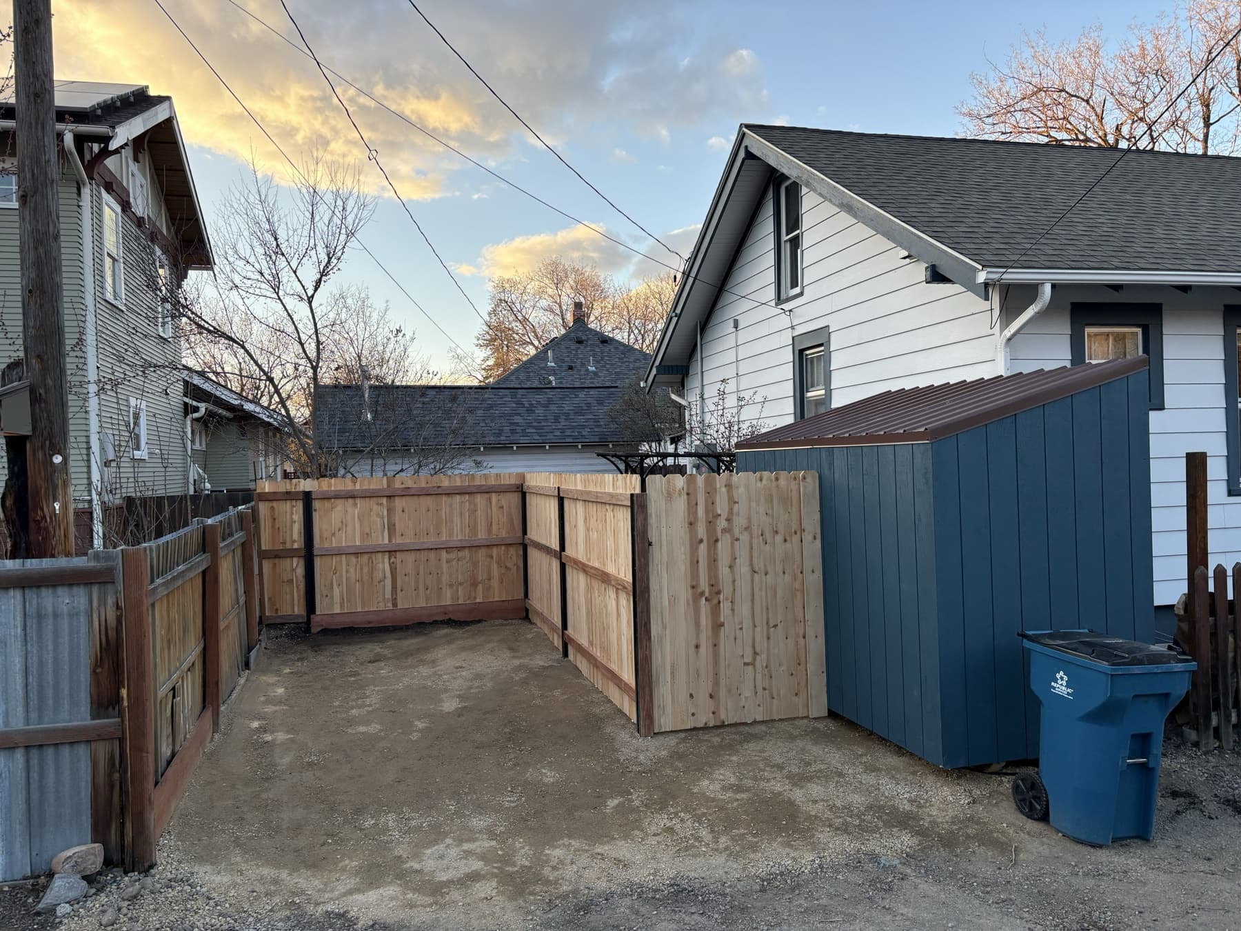 Custom Fencing in Lolo, MT