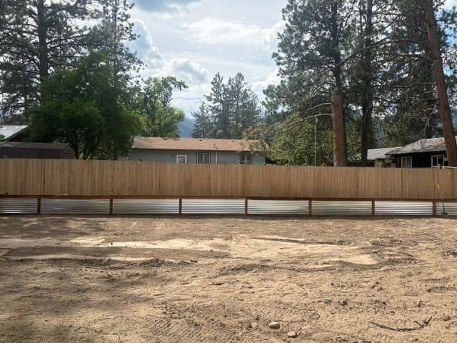 Custom Fencing