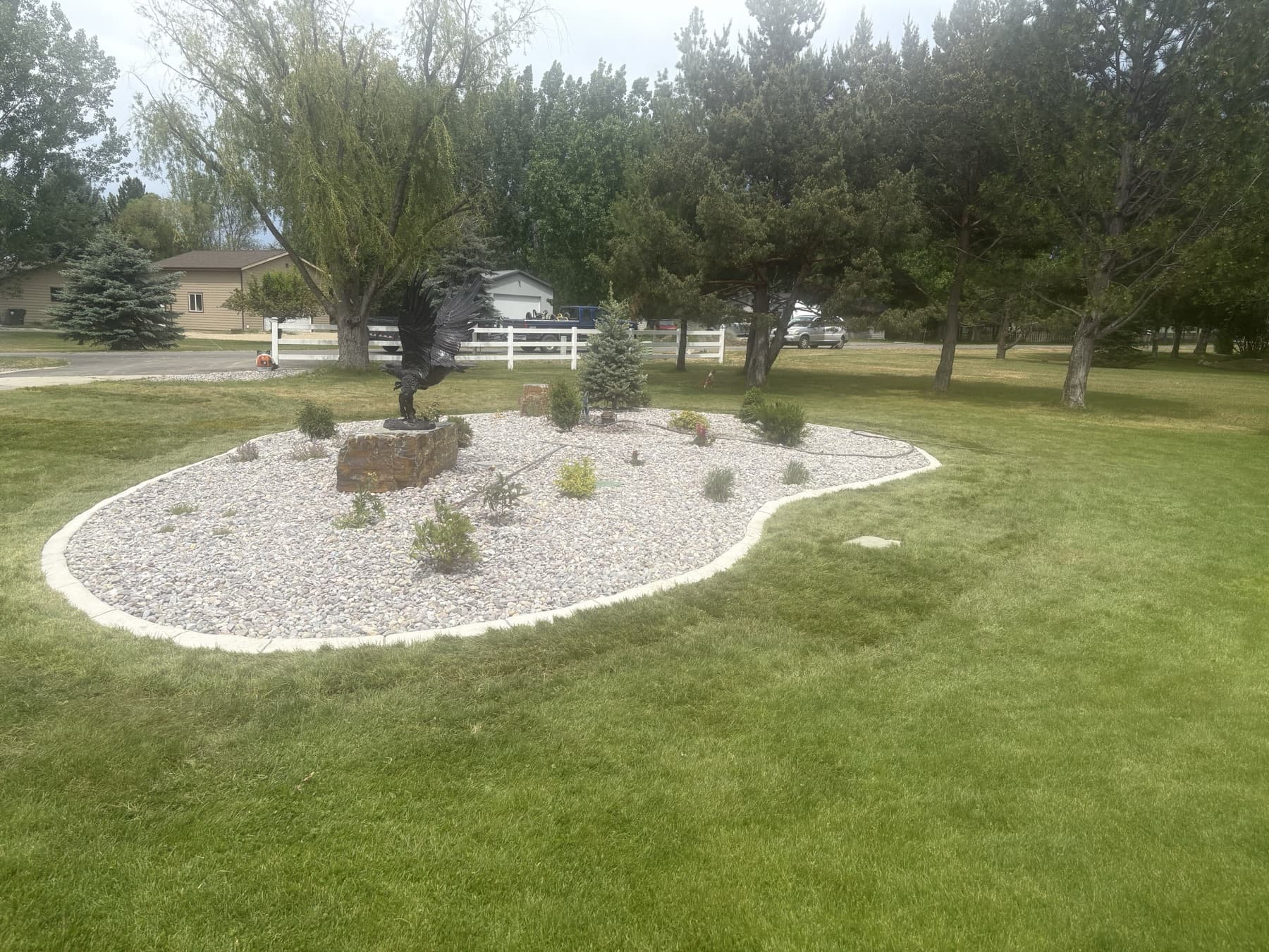 Custom Fencing in Florence, MT