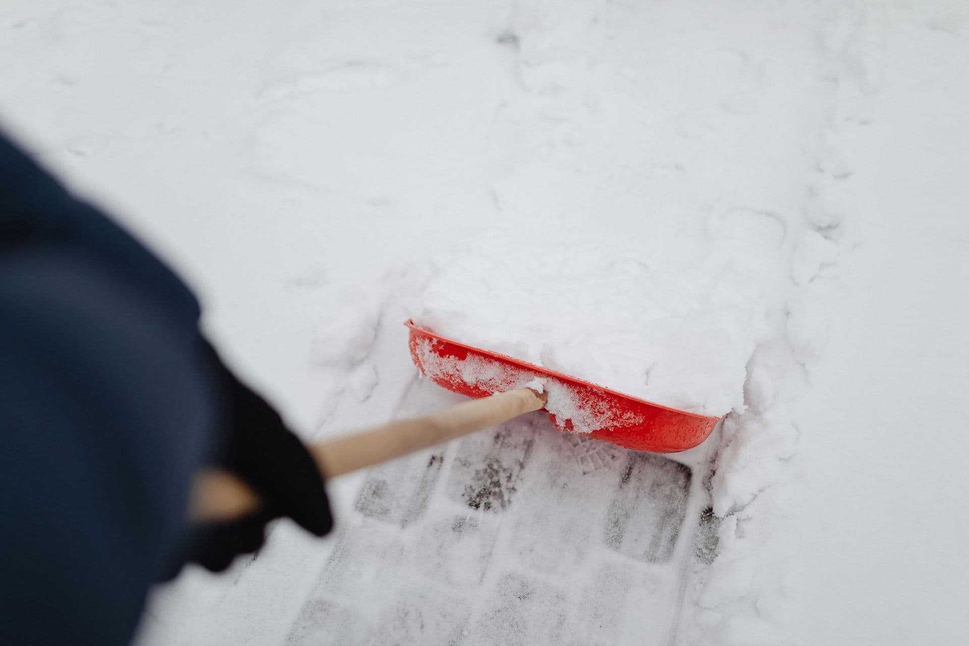Snow Removal & Storm Response in Hamilton, MT