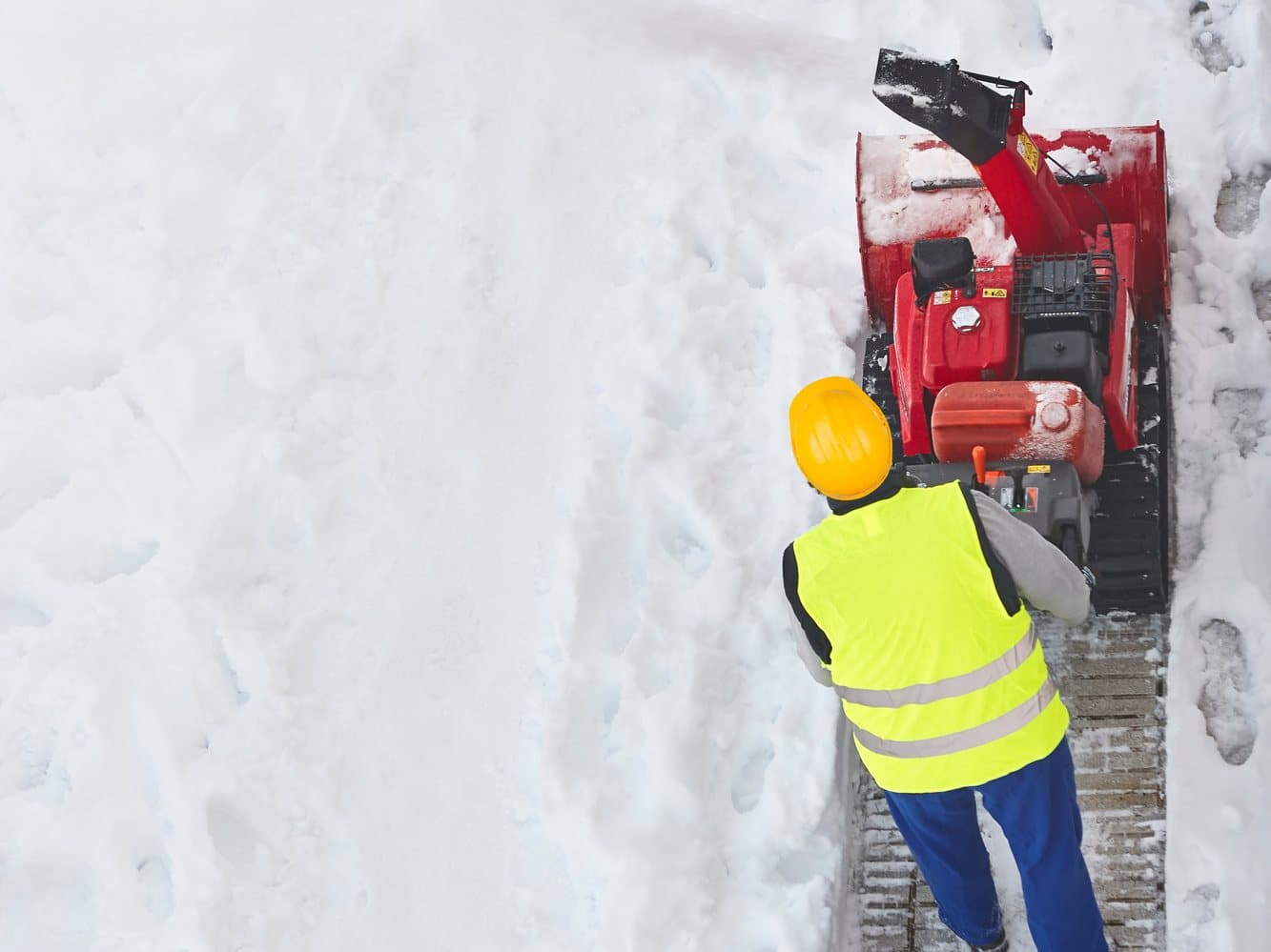 Snow & 24-Hour Storm Services